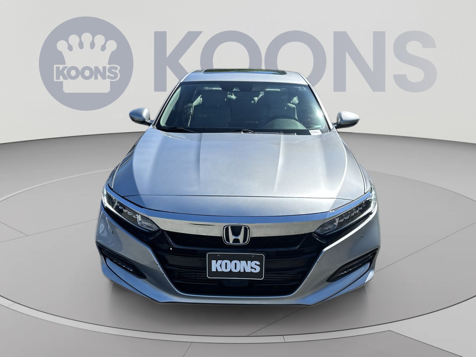 Used 2018 Honda Accord EX-L image 4