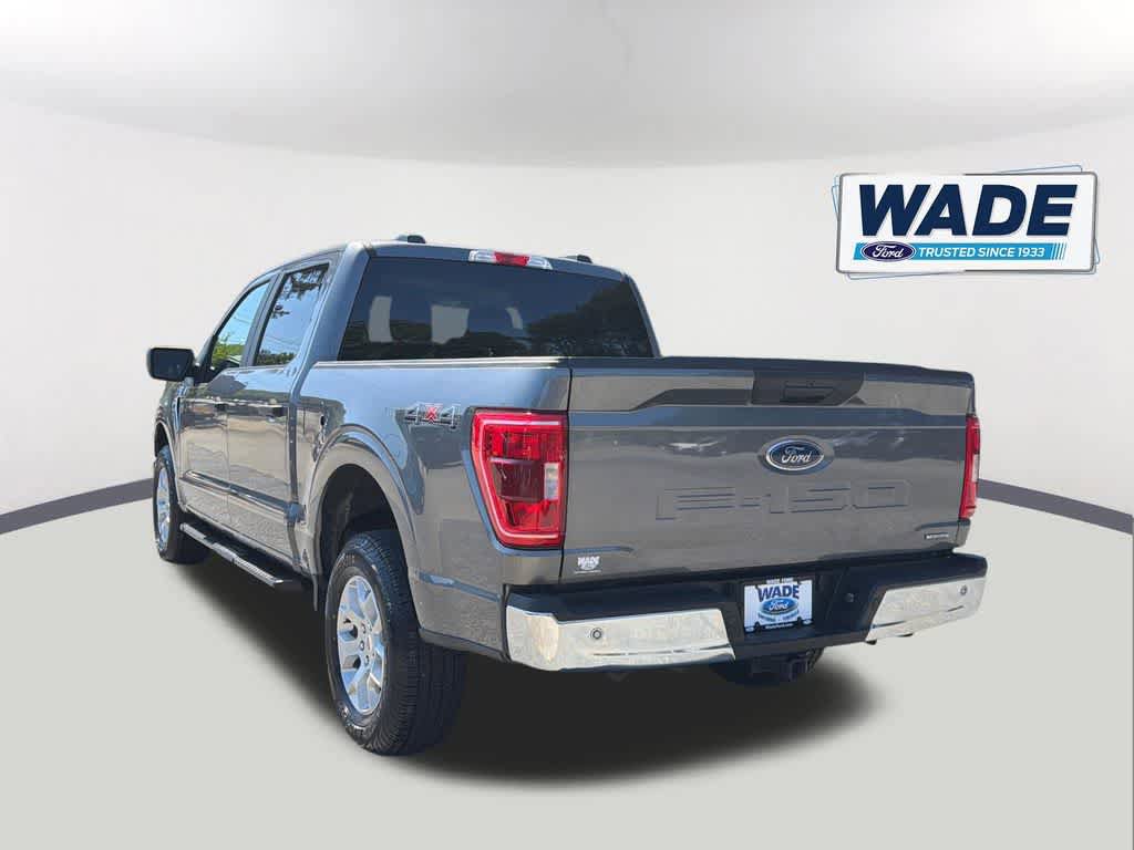 Certified 2022 Ford F150 XLT AWD/4WD image 7