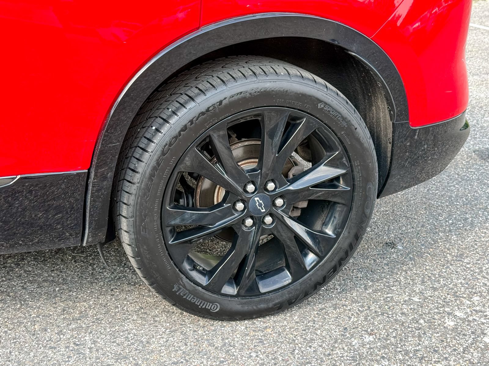 Used 2020 Chevrolet Blazer RS AWD/4WD image 10