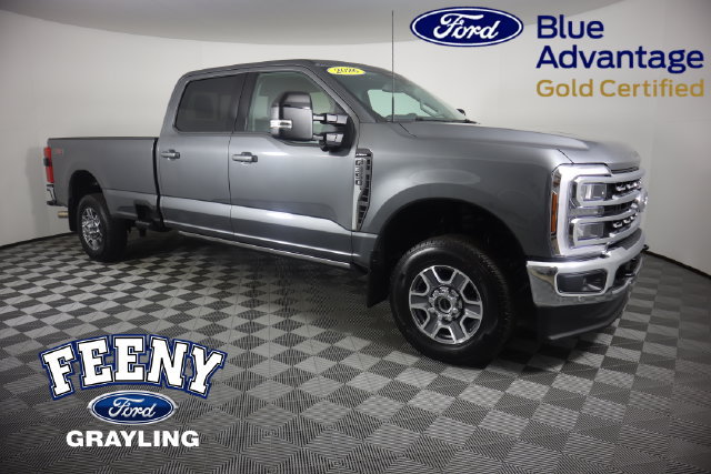 Certified 2026 Ford F350 Lariat w/ Lariat Ultimate Package