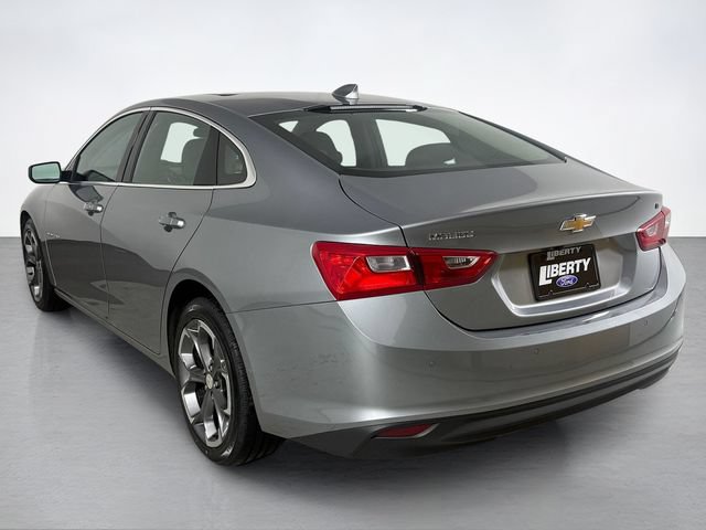 Used 2024 Chevrolet Malibu LT FWD image 5