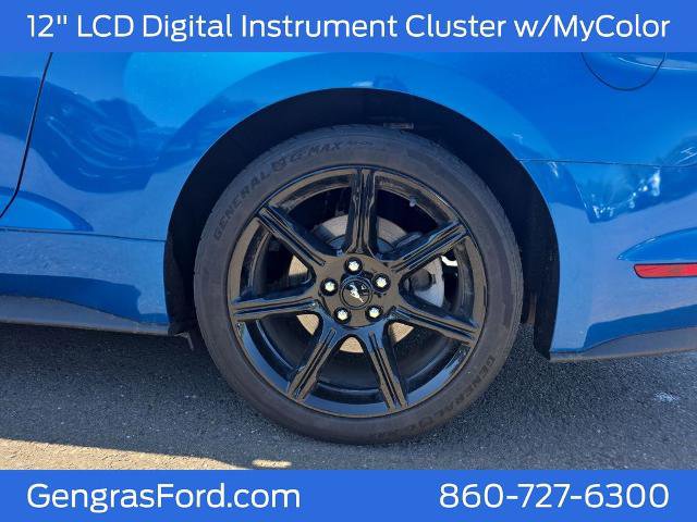 Certified 2020 Ford Mustang Premium w/ Equipment Group 201A RWD image 15
