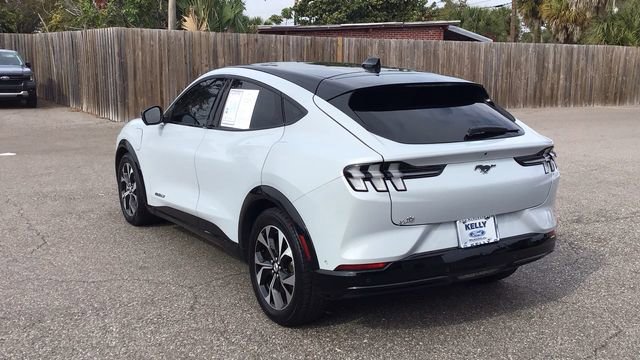 Certified 2022 Ford Mustang Mach-E Premium image 3