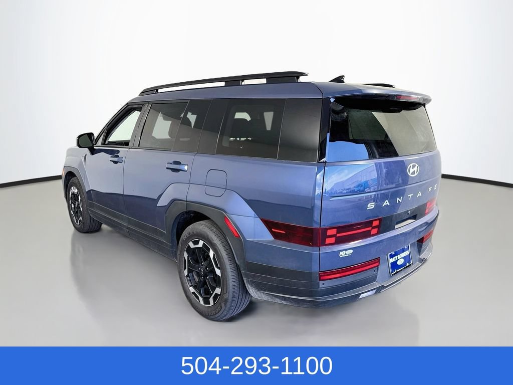 Used 2026 Hyundai Santa Fe SEL FWD image 9
