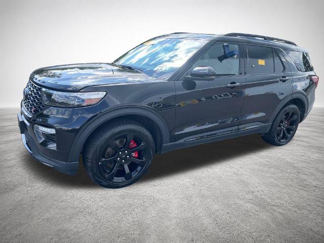 Certified 2023 Ford Explorer ST w/ Equipment Group 401A AWD/4WD image 6