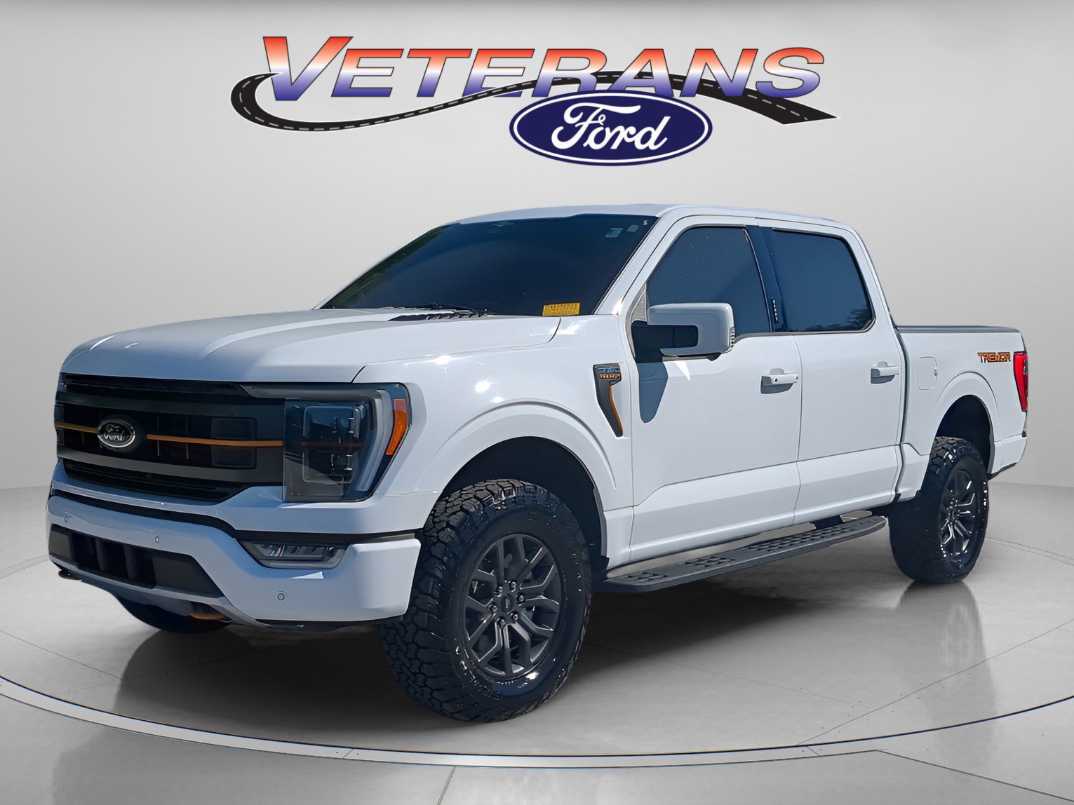Certified 2023 Ford F150 Tremor w/ Equipment Group 402A High