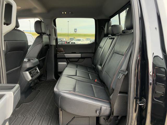 Certified 2023 Ford F350 Lariat w/ Lariat Ultimate Package AWD/4WD image 34