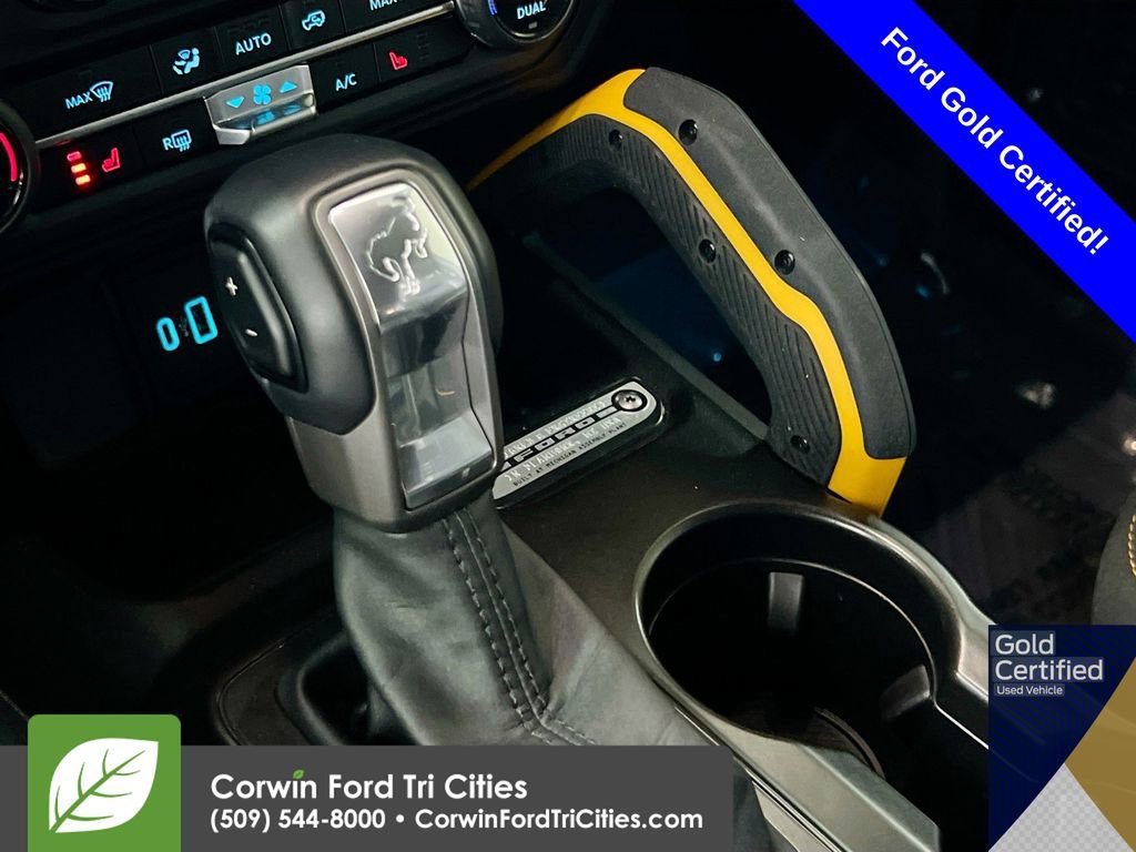 Certified 2023 Ford Bronco Badlands image 14