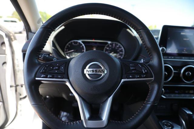 Used 2022 Nissan Sentra SR w/ Electronics Package FWD image 36