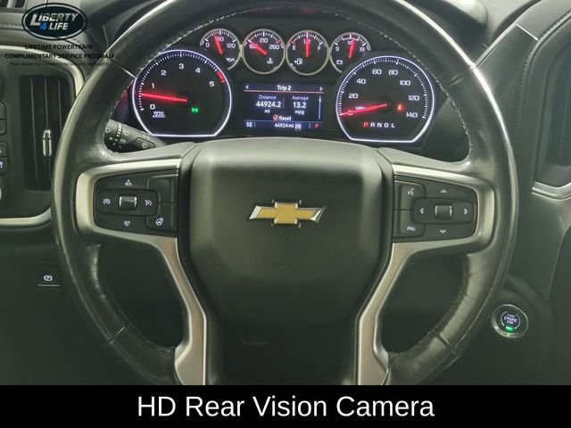 Used 2020 Chevrolet Silverado 3500 LT w/ All Star Edition AWD/4WD image 28
