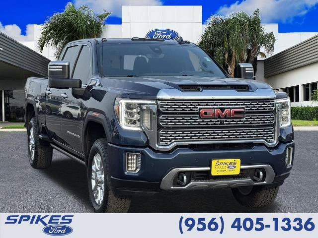 Used 2021 GMC Sierra 2500 Denali w/ Denali Ultimate Package AWD/4WD image 1