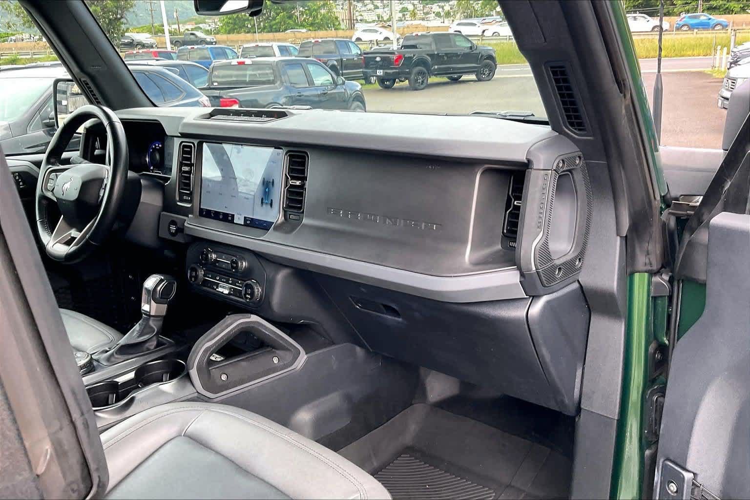 Certified 2024 Ford Bronco Big Bend AWD/4WD image 23