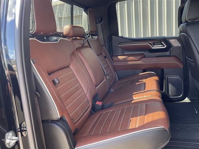 Used 2022 GMC Sierra 1500 Denali Ultimate AWD/4WD image 20