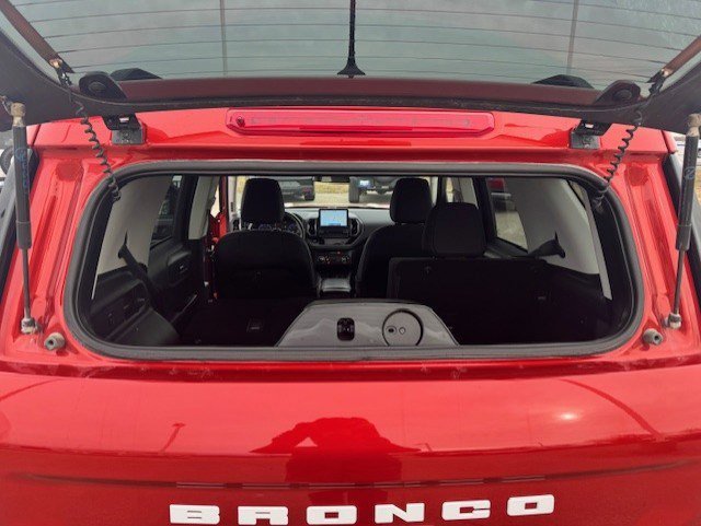 Certified 2022 Ford Bronco Sport Big Bend w/ Convenience Package image 29