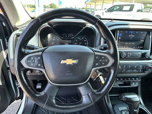 Used 2021 Chevrolet Colorado Z71 w/ Safety Package AWD/4WD image 29