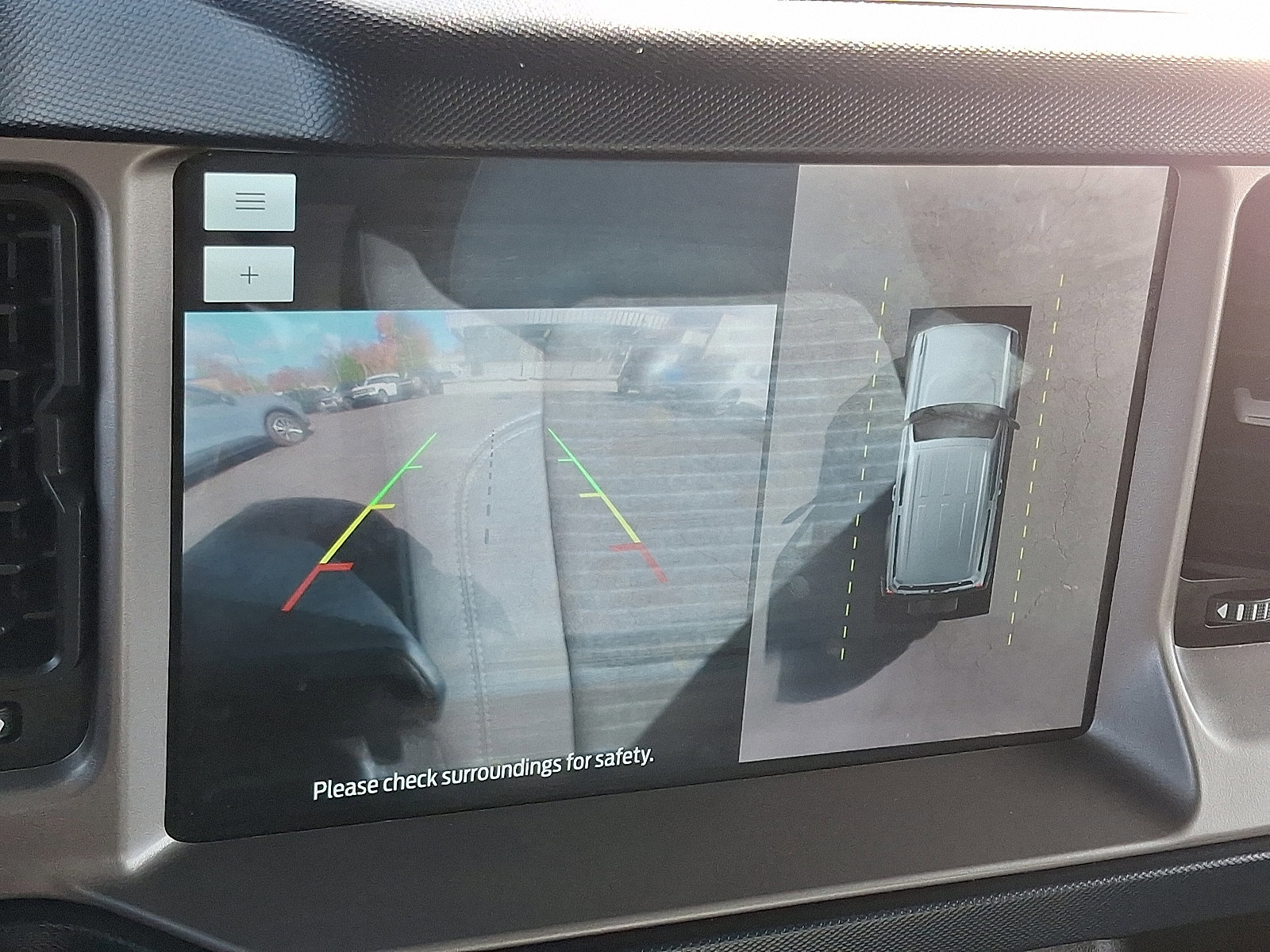 Certified 2022 Ford Bronco Outer Banks image 19