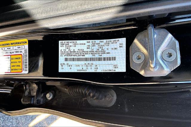 Certified 2022 Ford Ranger XLT w/ Equipment Group 301A Mid image 34