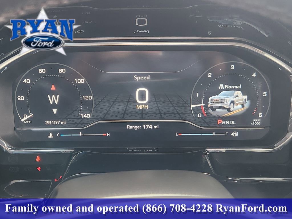 Used 2025 GMC Sierra 1500 SLT image 11
