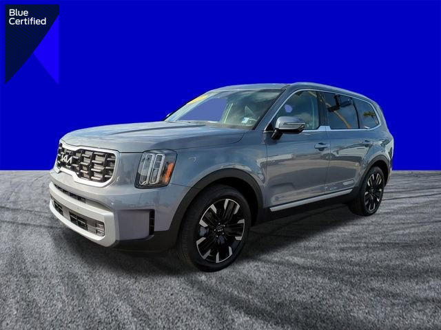 Used 2025 Kia Telluride SX w/ SX Captain's Chair Package