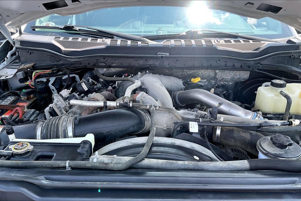 Certified 2022 Ford F250 XLT AWD/4WD image 9