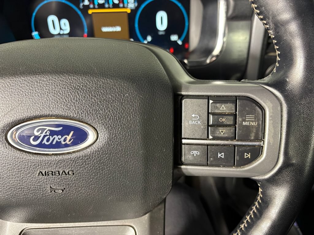 Certified 2021 Ford F150 Lariat w/ Max Trailer Tow Package AWD/4WD image 23