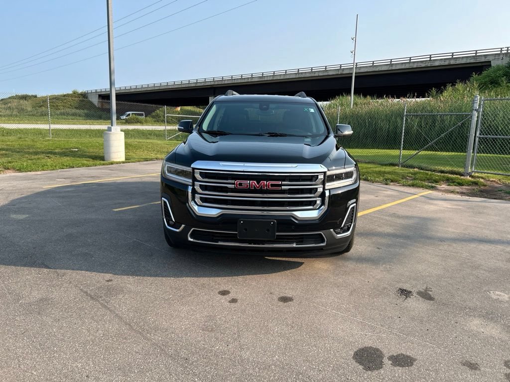 Used 2023 GMC Acadia SLT w/ Preferred Package AWD/4WD image 37