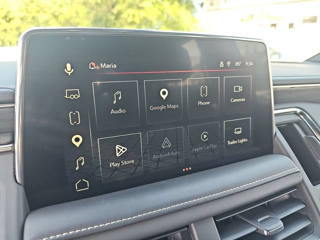 Used 2023 GMC Yukon SLT RWD image 28