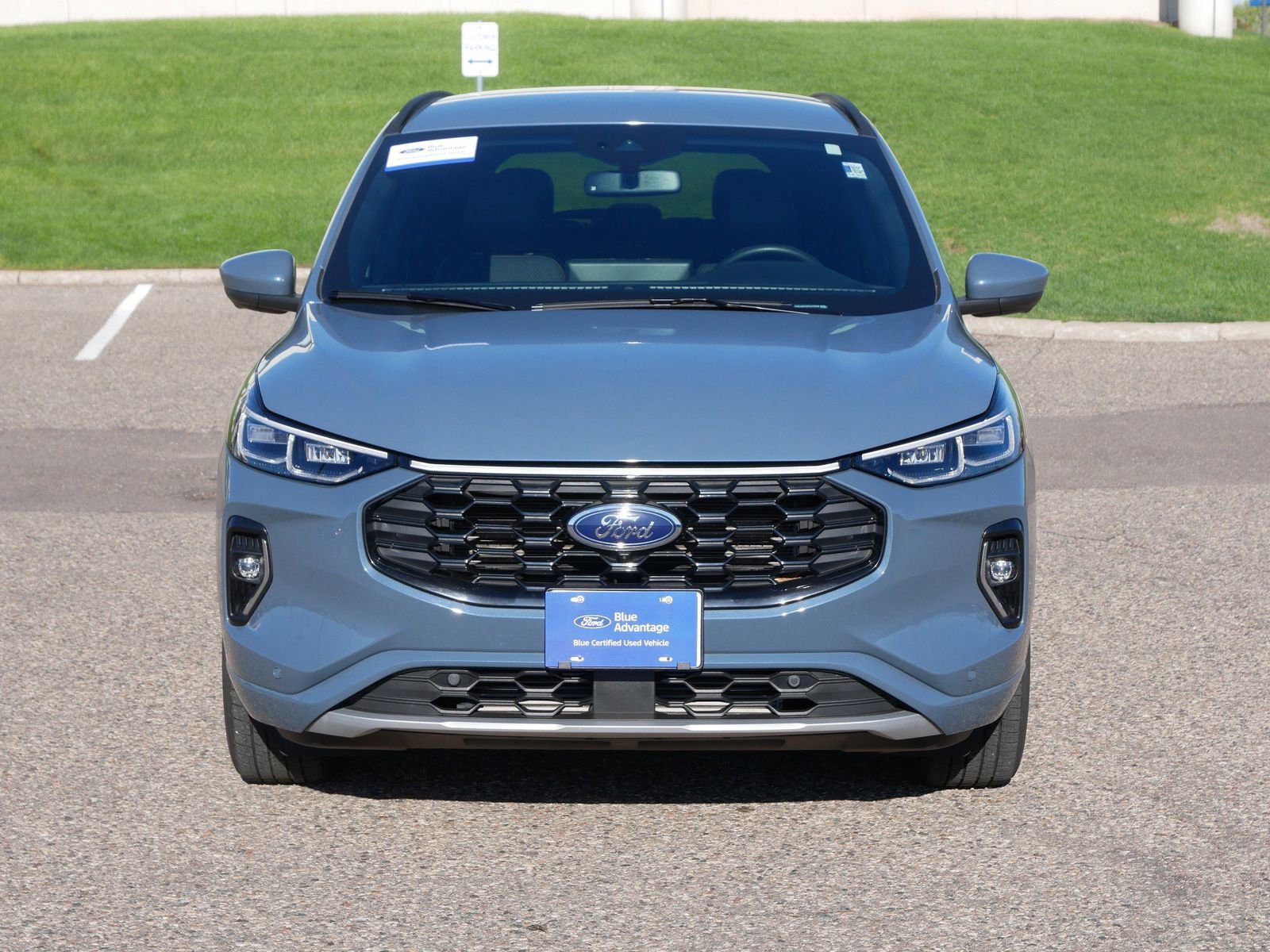 Certified 2023 Ford Escape ST-Line Elite AWD/4WD image 11