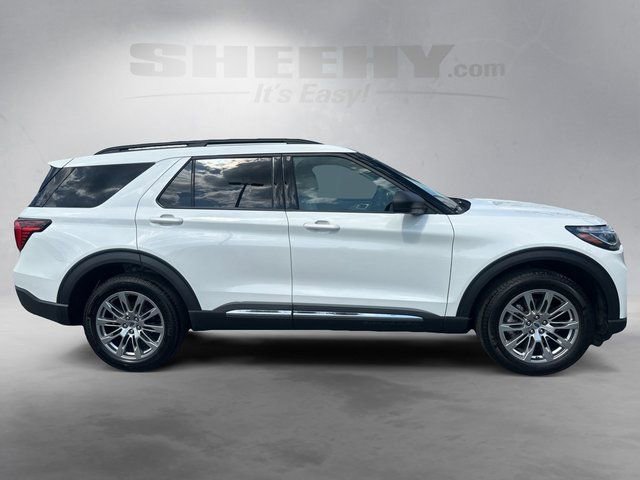 Certified 2025 Ford Explorer Active w/ Active Comfort Package AWD/4WD image 10
