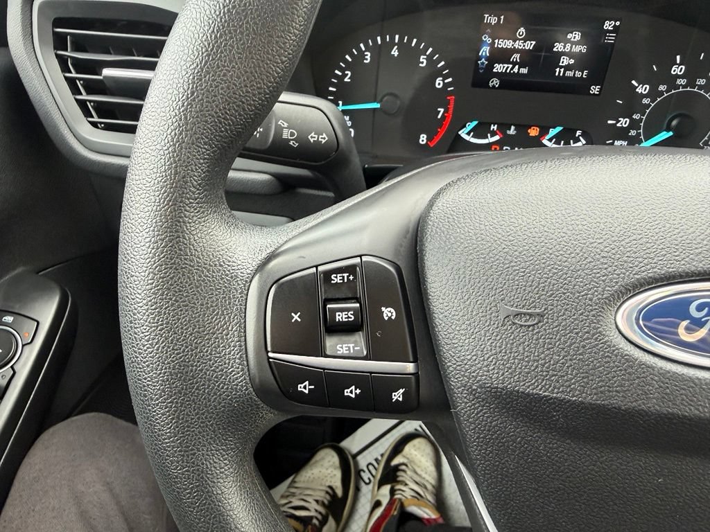 Certified 2022 Ford Escape S FWD image 19