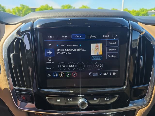 Used 2023 Chevrolet Traverse Premier AWD/4WD image 16
