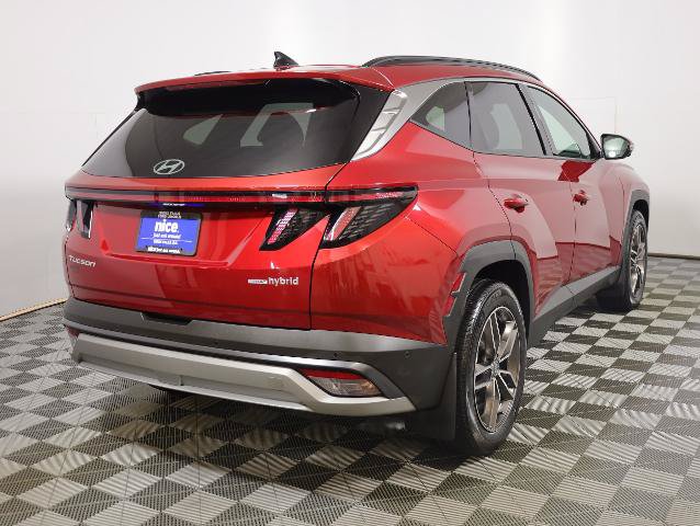Used 2025 Hyundai Tucson Limited AWD/4WD image 6