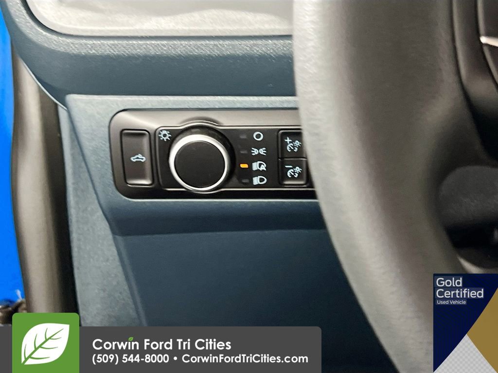 Certified 2025 Ford Maverick XL w/ Equipment Group 102A AWD/4WD image 18