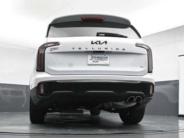 Used 2025 Kia Telluride EX X-Line AWD/4WD image 31