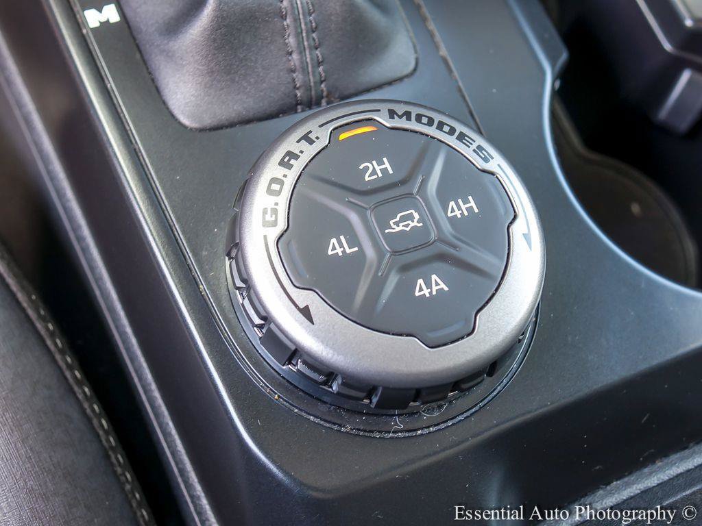 Certified 2025 Ford Bronco Badlands AWD/4WD image 19