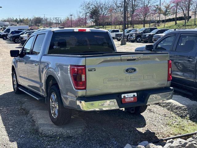 Certified 2021 Ford F150 XLT w/ Equipment Group 302A High image 5