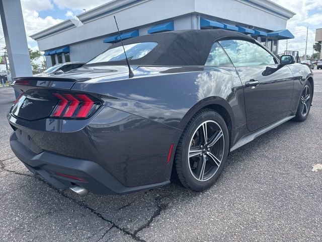 Certified 2024 Ford Mustang Premium RWD image 3