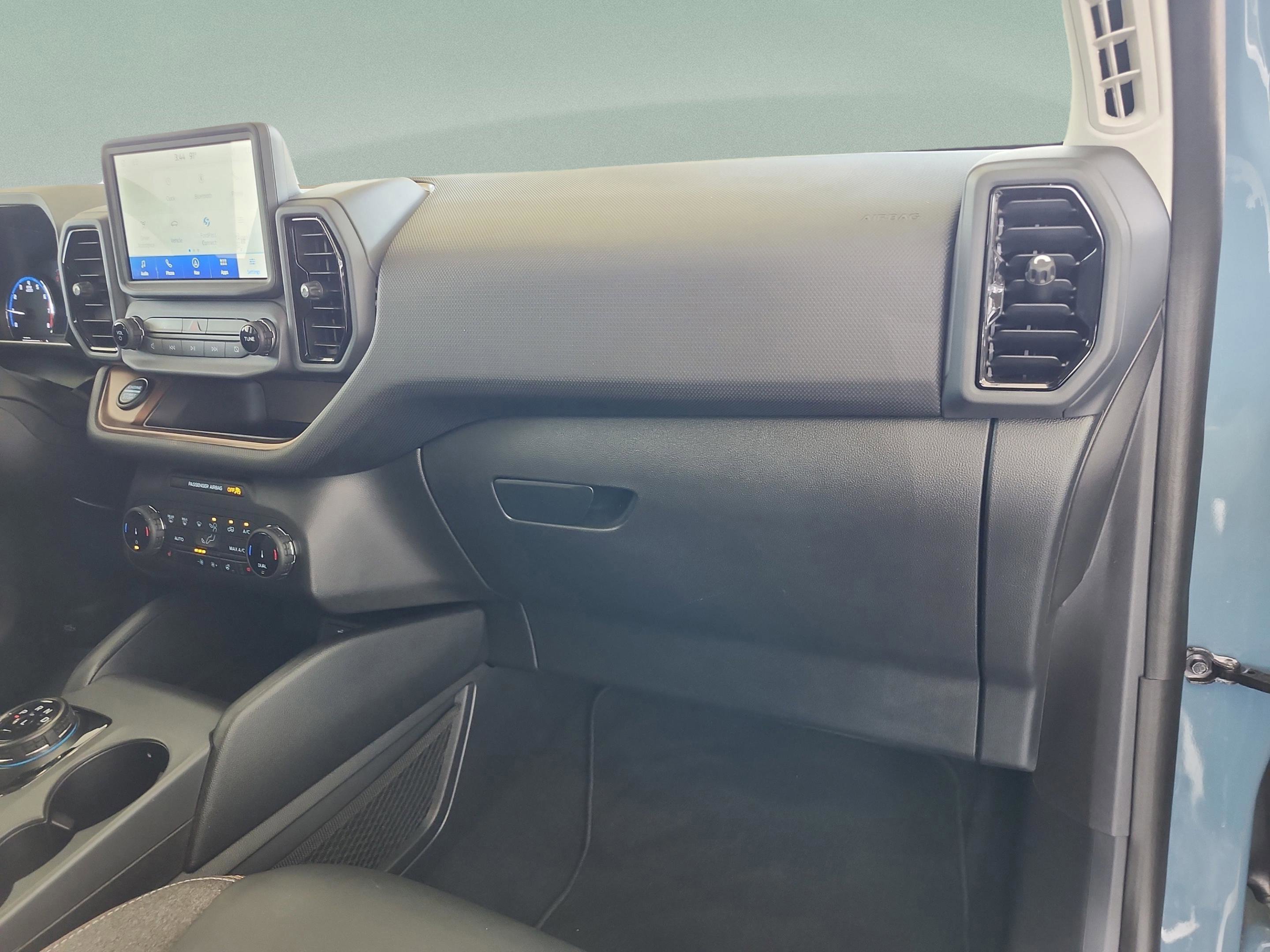 Certified 2023 Ford Bronco Sport Outer Banks w/ Tech Package image 23