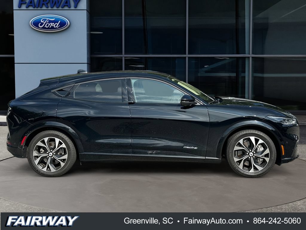 Certified 2023 Ford Mustang Mach-E Premium RWD image 9