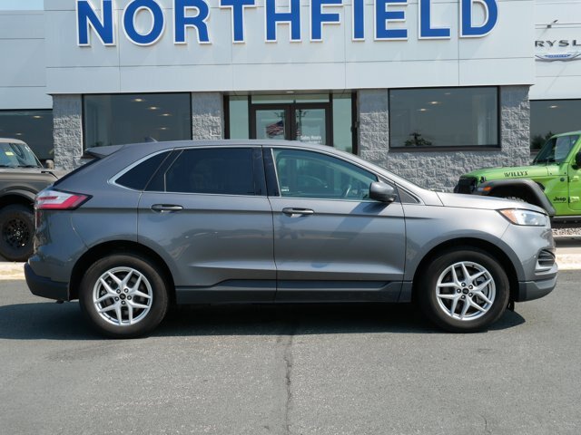 Certified 2024 Ford Edge SEL AWD/4WD image 1