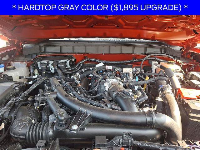 Certified 2023 Ford Bronco Outer Banks AWD/4WD image 27
