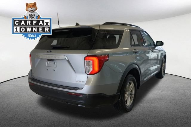 Certified 2023 Ford Explorer XLT AWD/4WD image 14
