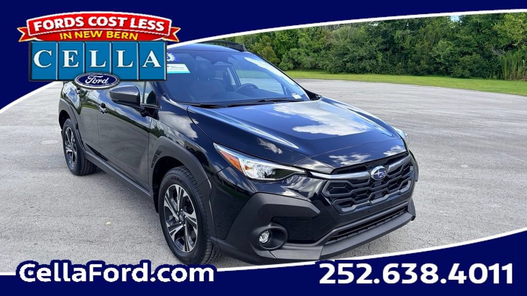 Used 2025 Subaru Crosstrek 2.5i Premium AWD/4WD image 1