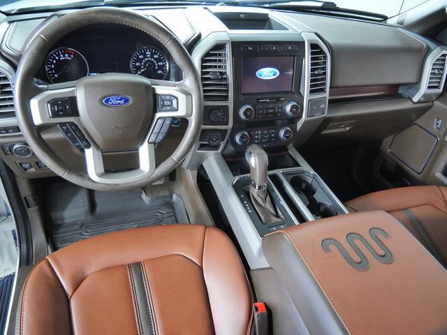 Certified 2020 Ford F150 King Ranch w/ Equipment Group 601A Luxury AWD/4WD image 2