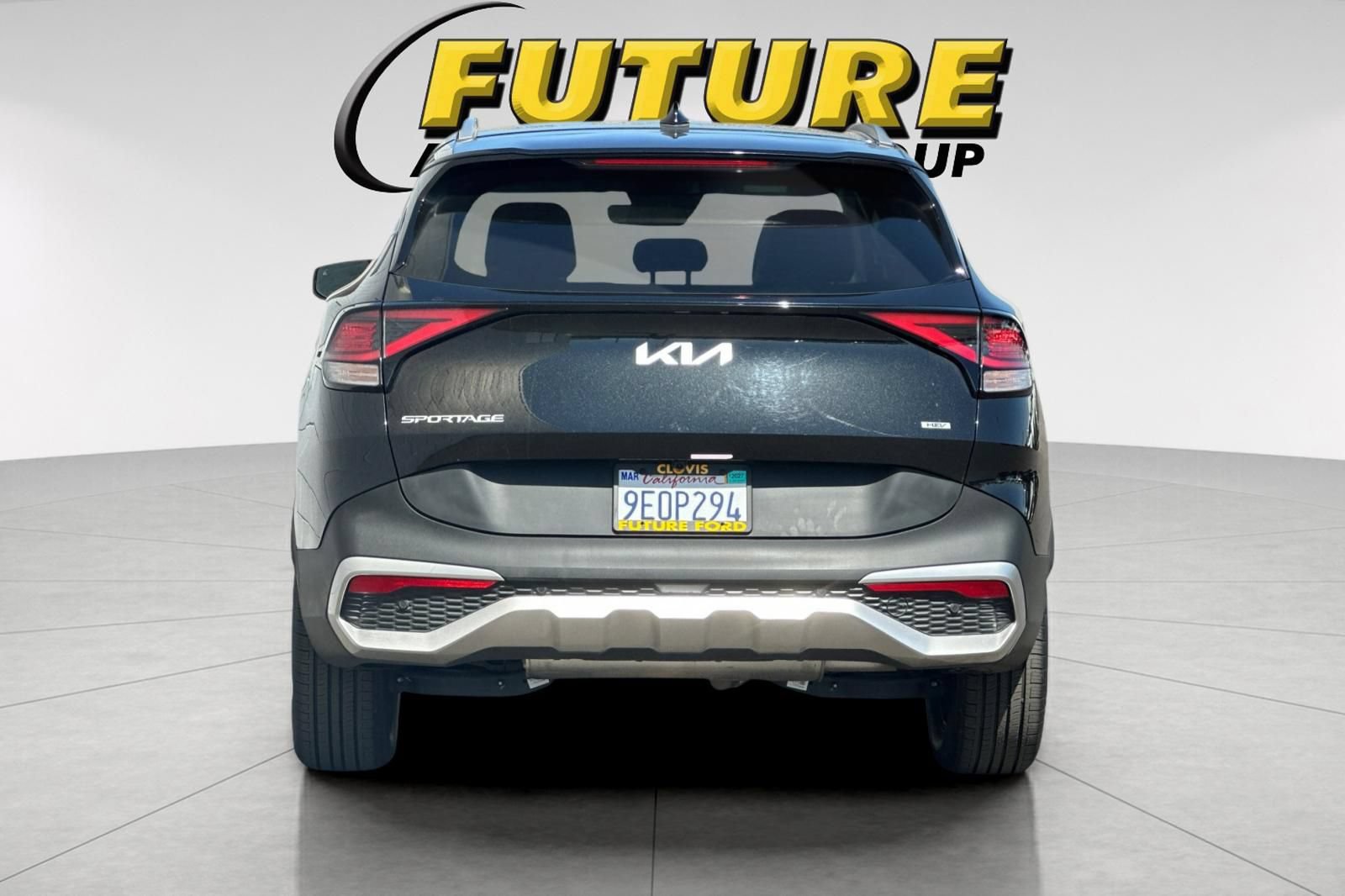 Used 2023 Kia Sportage EX AWD/4WD image 4