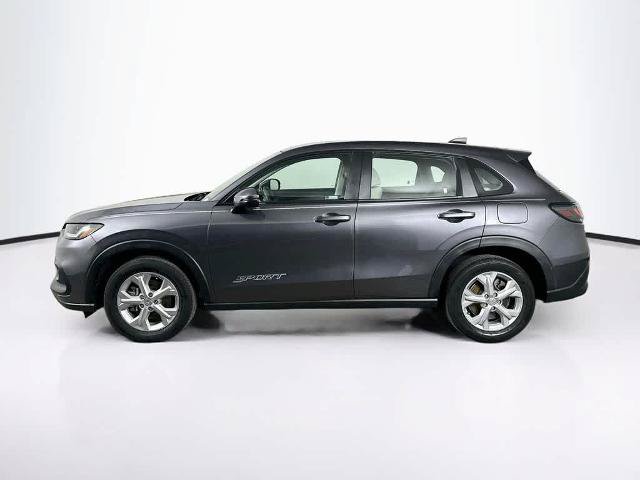 Used 2024 Honda HR-V LX image 3