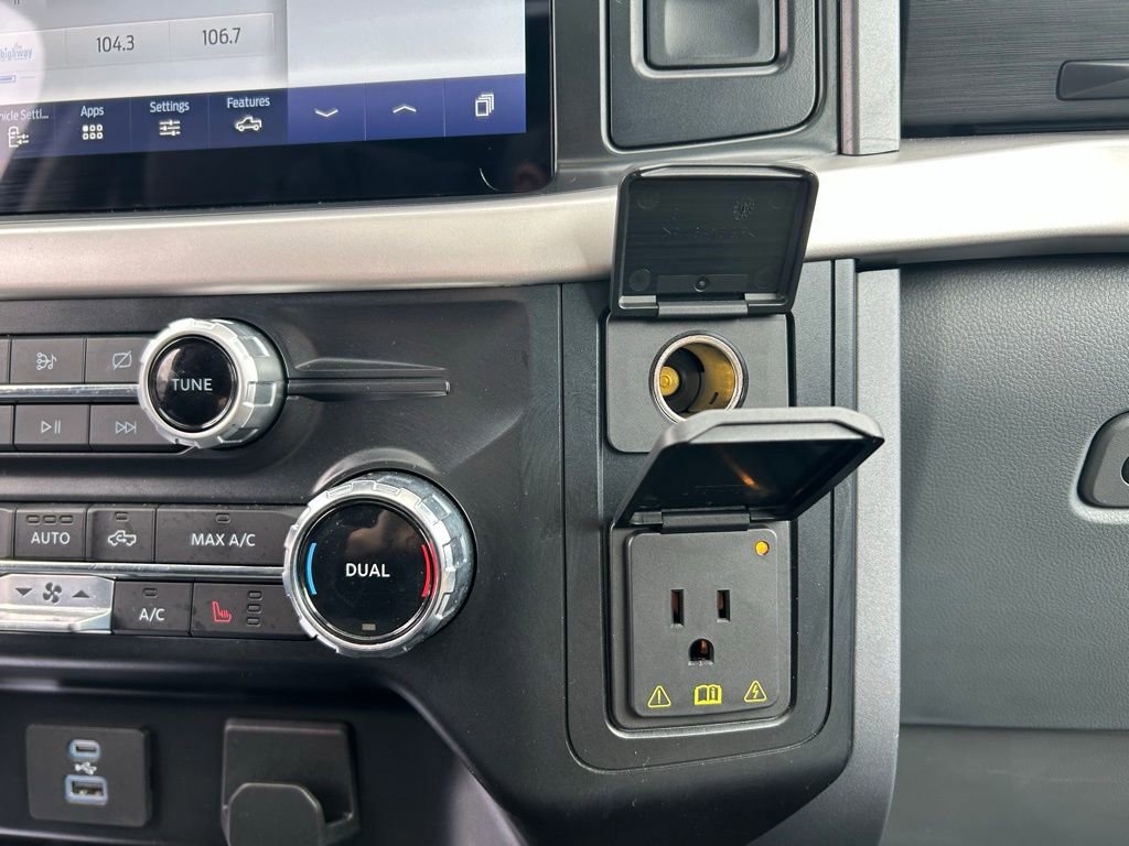 Certified 2023 Ford F150 XLT w/ Equipment Group 302A High image 31