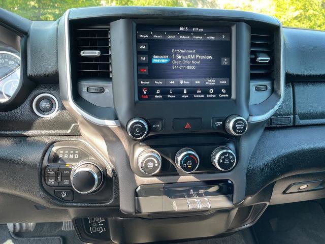 Used 2021 RAM 1500 Big Horn image 16