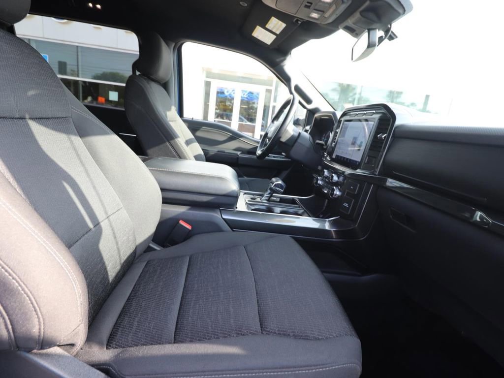 Certified 2022 Ford F150 XLT w/ Equipment Group 302A High image 16