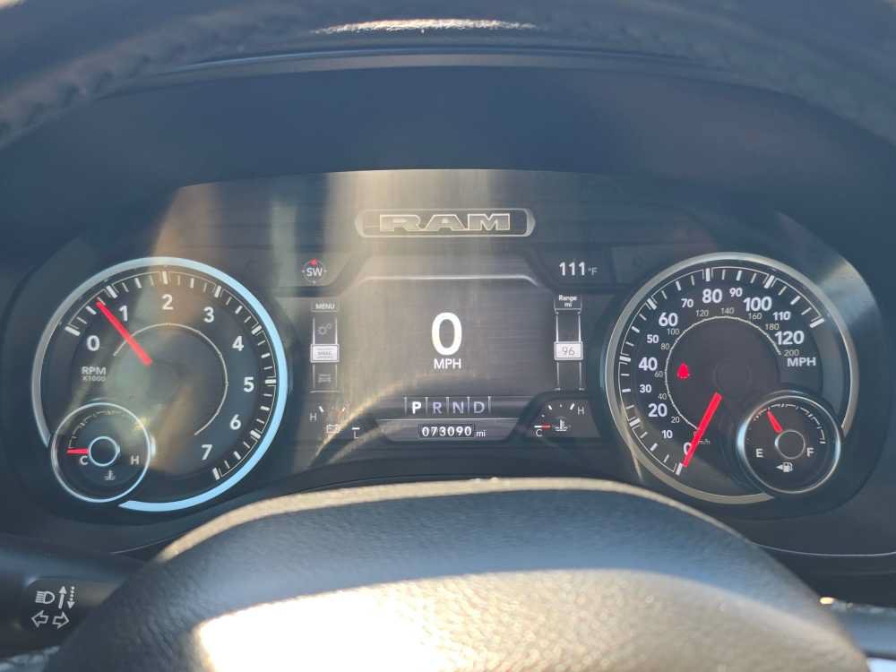 Used 2019 RAM 1500 Big Horn AWD/4WD image 21